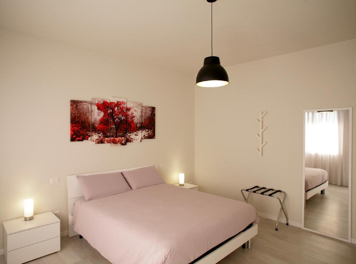 Brogliano Melograno Rooms B&B מראה חיצוני תמונה